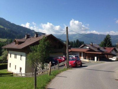 Helle 2,5-Zimmer Wohnung mit Balkon in Westendorf 1.9.