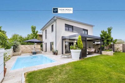 Nachhaltigkeit und Luxus vereint – Ihr neues Zuhause in Wolfschlugen