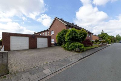 Mehrfamilienhaus mit großem Grundstück in Münster-Vennheide – bezugsfrei bei Übergabe