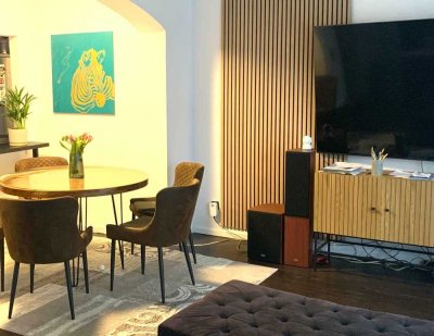 Ein Zuhause zum Wohlfühlen. Großzügige 4 Zimmer Wohnung in Meerbusch Büderich