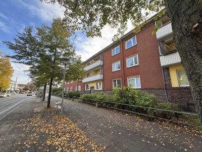 Nimm mich! 3-Zimmer-Wohnung