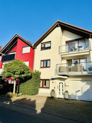 Reihenendhaus in naheliegendem Naturschutzgebiet