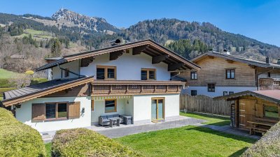 Wohnhaus mit 2 Einheiten &amp; Freizeitwohnsitz