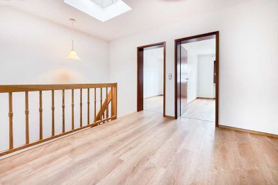 Reihenhaus in Veitshöchheim - mit Mainblick, Garten und Terrasse