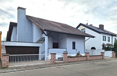 Eppelheim   exklusives, freistehendes Architektenhaus