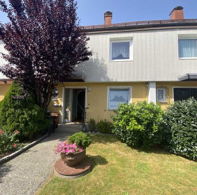 klassisches Reihenmittelhaus in familienfreundlicher Wohngegend von Weilheim