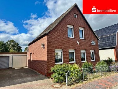 Gepflegtes Haus in gefragter Lage von Glückstadt