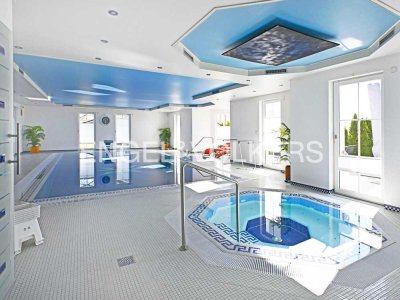 Luxuriöses Anwesen mit Indoor-Pool und Wellness-Bereich bei Emmelshausen