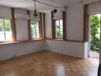 charmante Single-Wohnung in idyllischer Lage