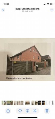 Attika-Wohnung (2,5 Zi.) in Rellingen, voll renoviert