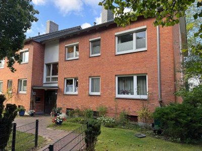 Traumhaft sanierte 3-Zimmer- Eigentumswohnung in beliebter Lage von Ahrensburg