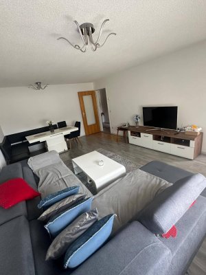 Schöne 3-Zimmer-Wohnung mit Balkon und Einbauküche in Lauterach