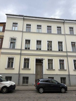 3-Zimmer-Wohnung im 3. OG mit Balkon in Frankfurt (Oder) - Altberesinchen