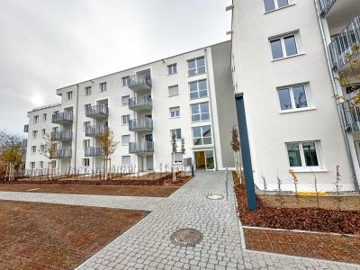 Neubau: Wunderschöne 2-Zimmer-Wohnung