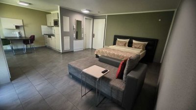 1-Zimmer Wohnung mit Einbauküche - Top Lage am Europaplatz