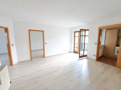 Gemütliche 3-Zimmer-Wohnung mit Balkon und Tiefgaragenstellplatz