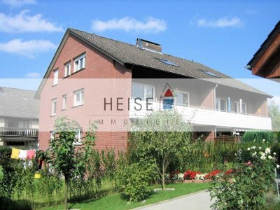 In 2021 komplett sanierte 3-Zimmer-Mietwohnung - DG - in Holzminden zu vermieten