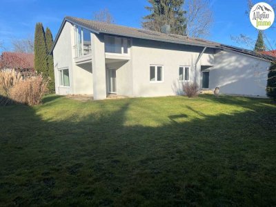 Großartig großzügig – beeindruckendes Einfamilienhaus in Memmingen