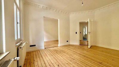 traumhaft wohnen in Bad Wilhelmshöhe / Altbau  / Balkon / 3 Wohnungen