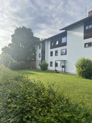Selbst einziehen oder vermieten?
Ein-Zimmer-Wohnung zum Ausbau in ruhiger Lage von Bad Tölz.