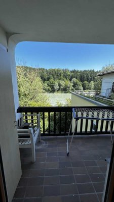 Wunderschöne 3-Zimmer-Wohnung in Passau Haidenhof Süd mit 2 Balkonen inklusive Innbkick