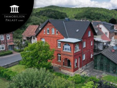 +++ Solides Zweifamilienhaus in Sontra +++
