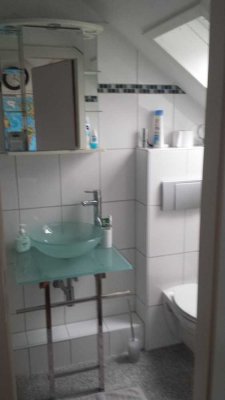 102qm mit Einbauküche, 2 Bäder.