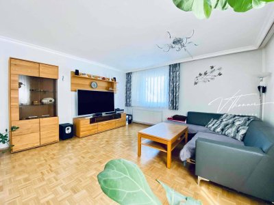 Familientraum in zentraler Lage - Vollmöblierte 4-Zimmer-Wohnung in Laakirchen.