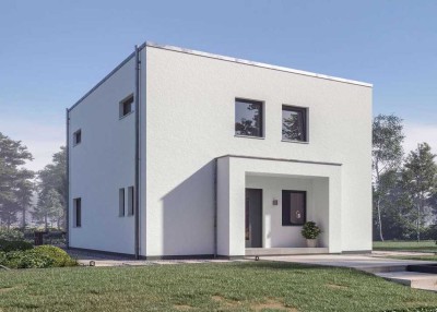 Einziehen? Bald! Den Innenausbau gestaltest du nach Deinen Vorstellungen