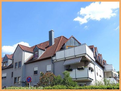 5 9 0,- für 5 3 qm Komfortwohnung + herrlichen SONNEN- BALKON + EINBAUKÜCHE + TIEFGARAGE