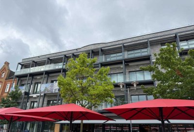 Erstbezug! Barrierefrei und moderne Etagenwohnung im Herzen von Gladbeck