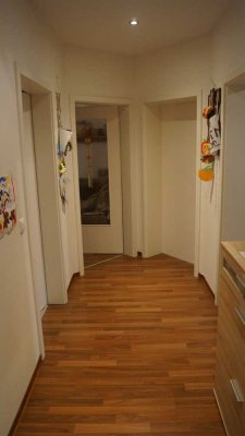 3-Zimmer-Wohnung mit Balkon in Leipzig - Gohlis