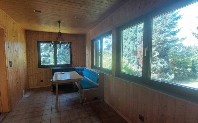 Holzhaus mit Ausbaupotenzial in Eichgraben!