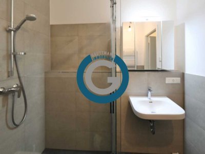 BARRIEREFREIE WOHNUNG MIT TERRASSE & GEMEINSCHAFTSGARTEN - TG-STELLPLATZ - IDEAL FÜR EINE FAMILIE
