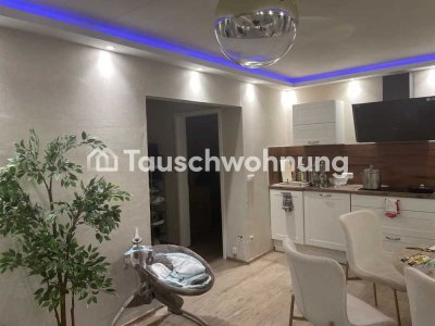 Tauschwohnung: Helle und vor 3 Monaten modernisierte Wohnung