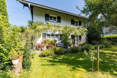 Gartentraum in Miesbach - Mehrgenerationenwohnen möglich - Erbpacht