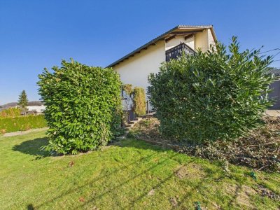 ANSFELDEN: LAND.LEBEN - STADT.NAH WOHNEN - WOHNHAUS dzt. ca. 106 m² Wohnfläche + Erweiterung um ca. 51 m2 in bester LAGE, Grundstück ca. 577 m²