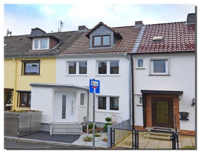 Niedliches Reihenmittelhaus mit ganz viel Flair