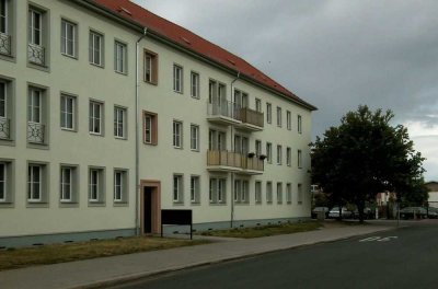 2 Zimmer Wohnung mit Balkon und Dusche