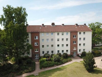 Frisch sanierte 3-Zimmer-Wohnung mit Balkon in Eutin – Erstbezug ab 01.09.2025