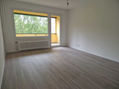 Saniertes Appartement mit Balkon und Wannenbad - für max. 2 Personen!