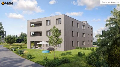 3-Zimmer-Terrassenwohnung (TOP 8) in Rankweil, Vorderlandstraße