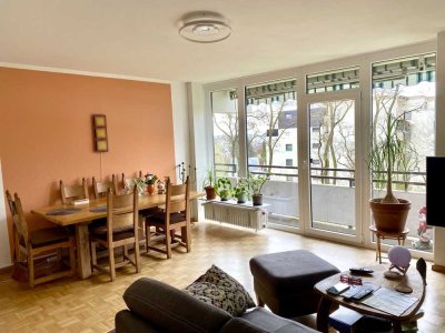 ++ Wohlfühloase ++ Sonnenhelle  3-Zimmer-Wohnung mit Tiefgaragenstellplatz ++