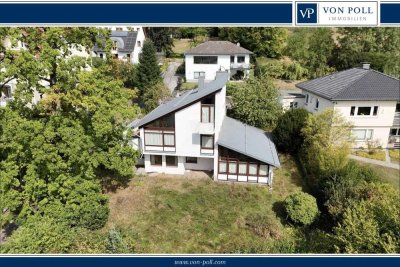 Detmold-Heiligenkirchen: Sanierungsbedürftiges Wohnhaus im Dornröschenschlaf