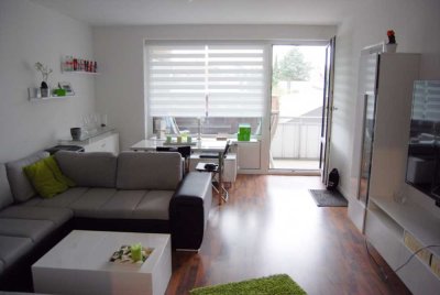 Sehr schön geschnittene 2-Zimmerwohnung in gesuchter Lage von D-Benrath!
