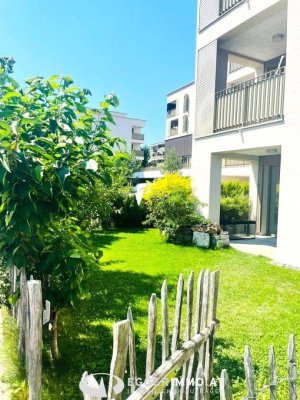 5700 Zell am See / Sonnengarten Limberg; Große Familienwohnung : 92m² Maisonette 4 Zimmer-Wohnung mit Terrasse, Eigengarten, Tiefgarage,