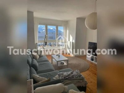 TAUSCHWOHNUNG Moderne, helle 2 Zimmer Wohnung in Wilten