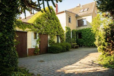 Gestaltungspotenzial in Nerchau – Verwirklichen Sie Ihr persönliches Wohnprojekt!