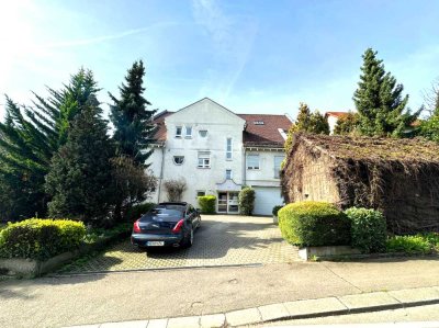 GLOBAL INVEST | Gepflegtes Mehrfamilienhaus aus 1994 in Heilbronn-Frankenbach mit über 5% Rendite
