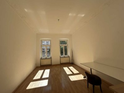 ab sofort, Helle 3 Zimmer und Balkon in Gohlis-Süd Provisionsfrei